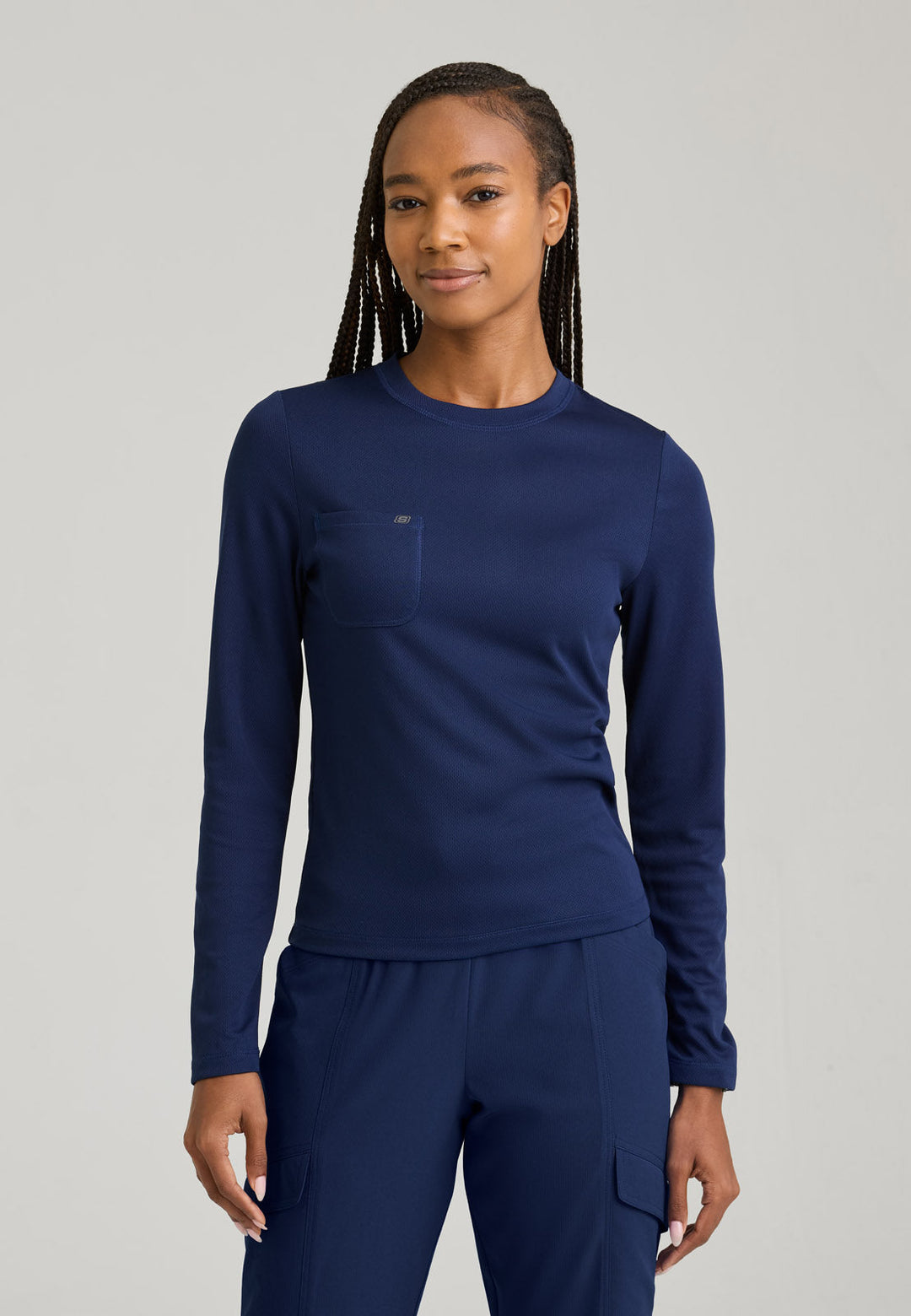 Holly Underscrub - Navy