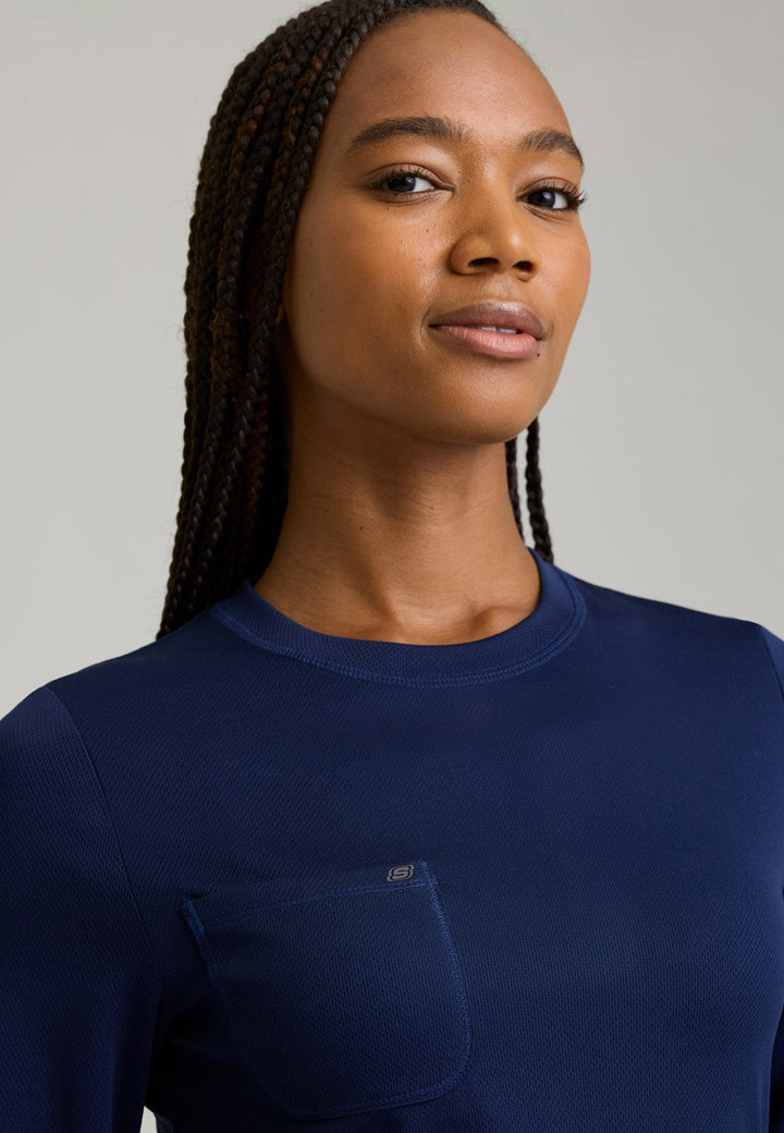 Holly Underscrub - Navy