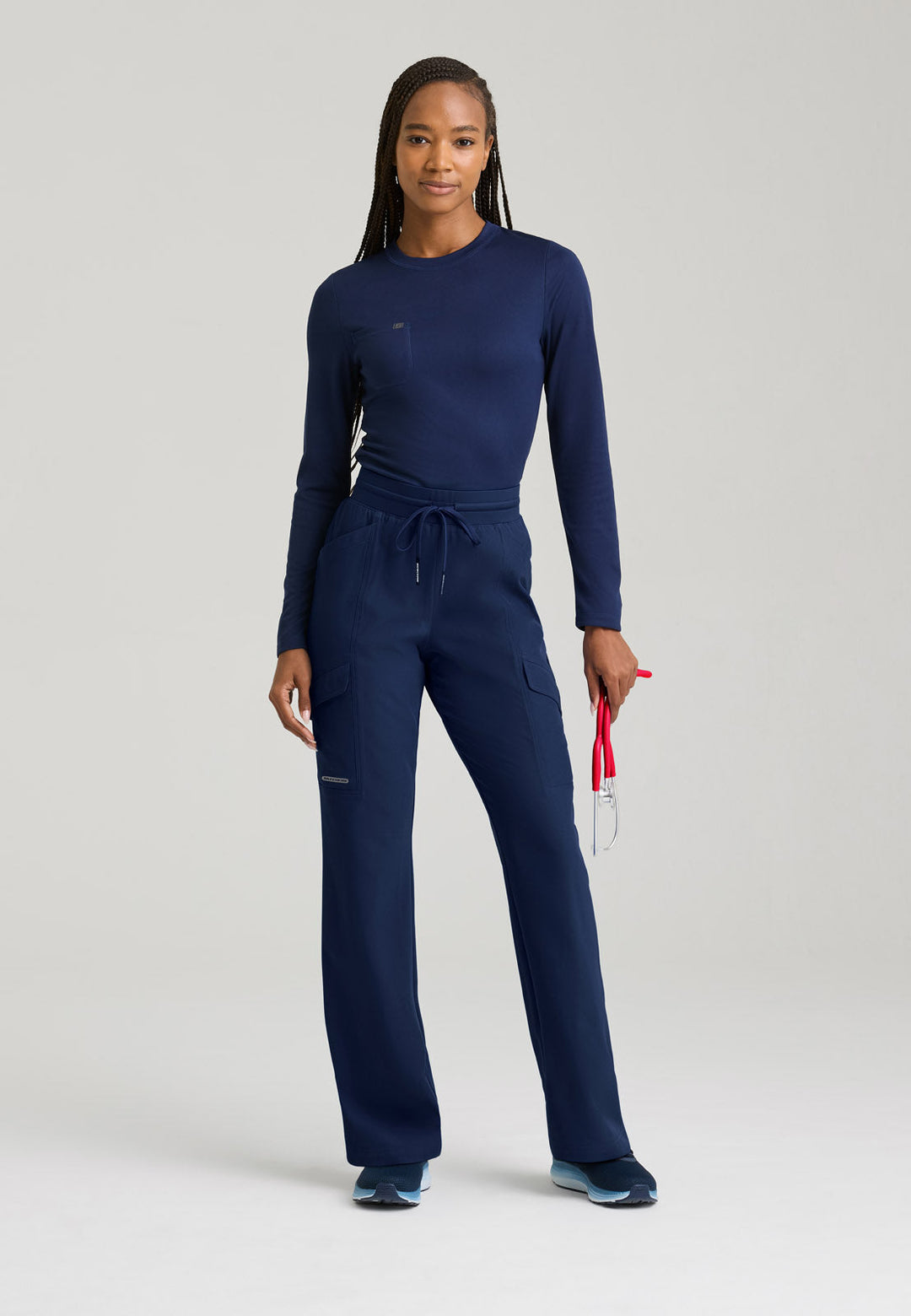 Holly Underscrub - Navy