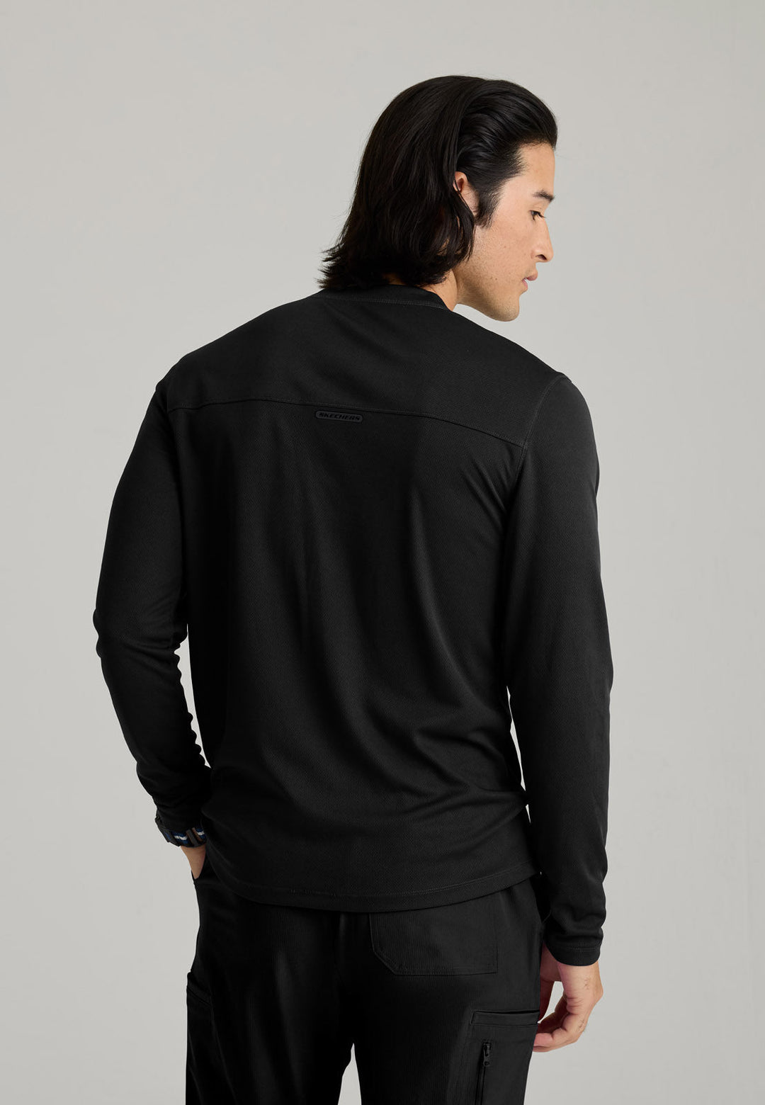 David Underscrub - Black