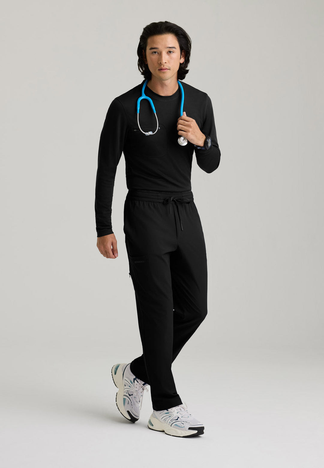 David Underscrub - Black