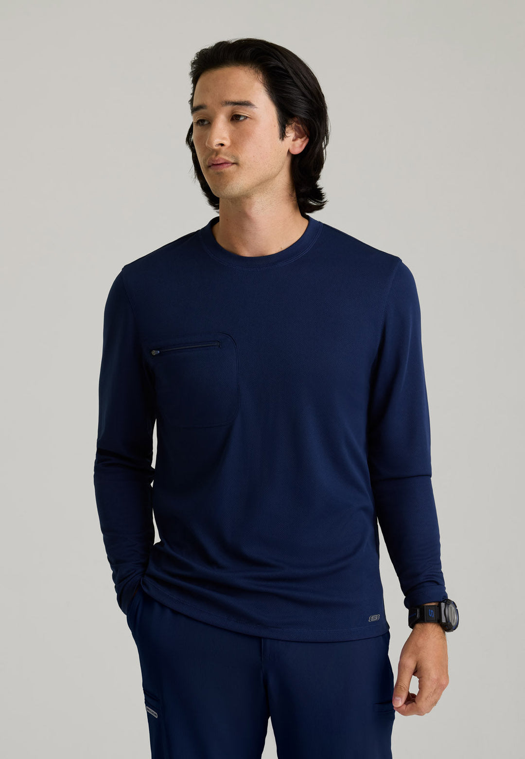David Underscrub - Navy