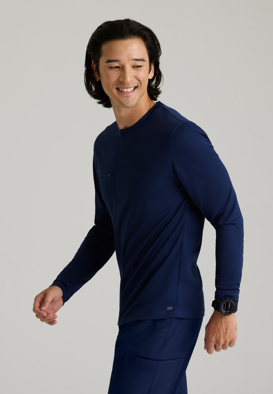 David Underscrub - Navy