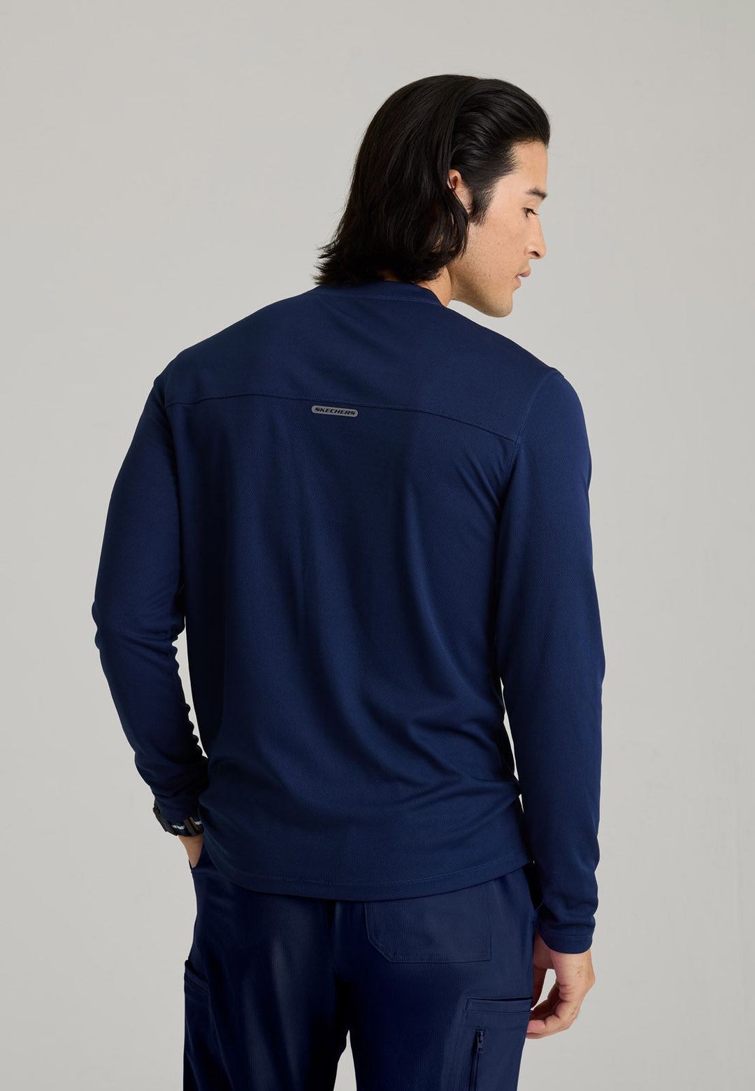 David Underscrub - Navy