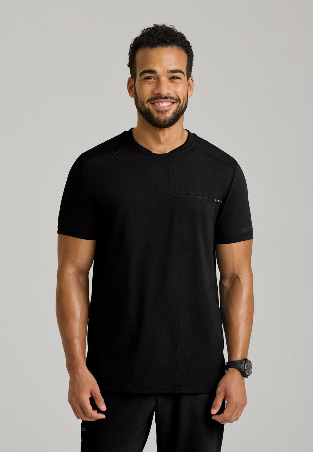 Rebound Top - Black