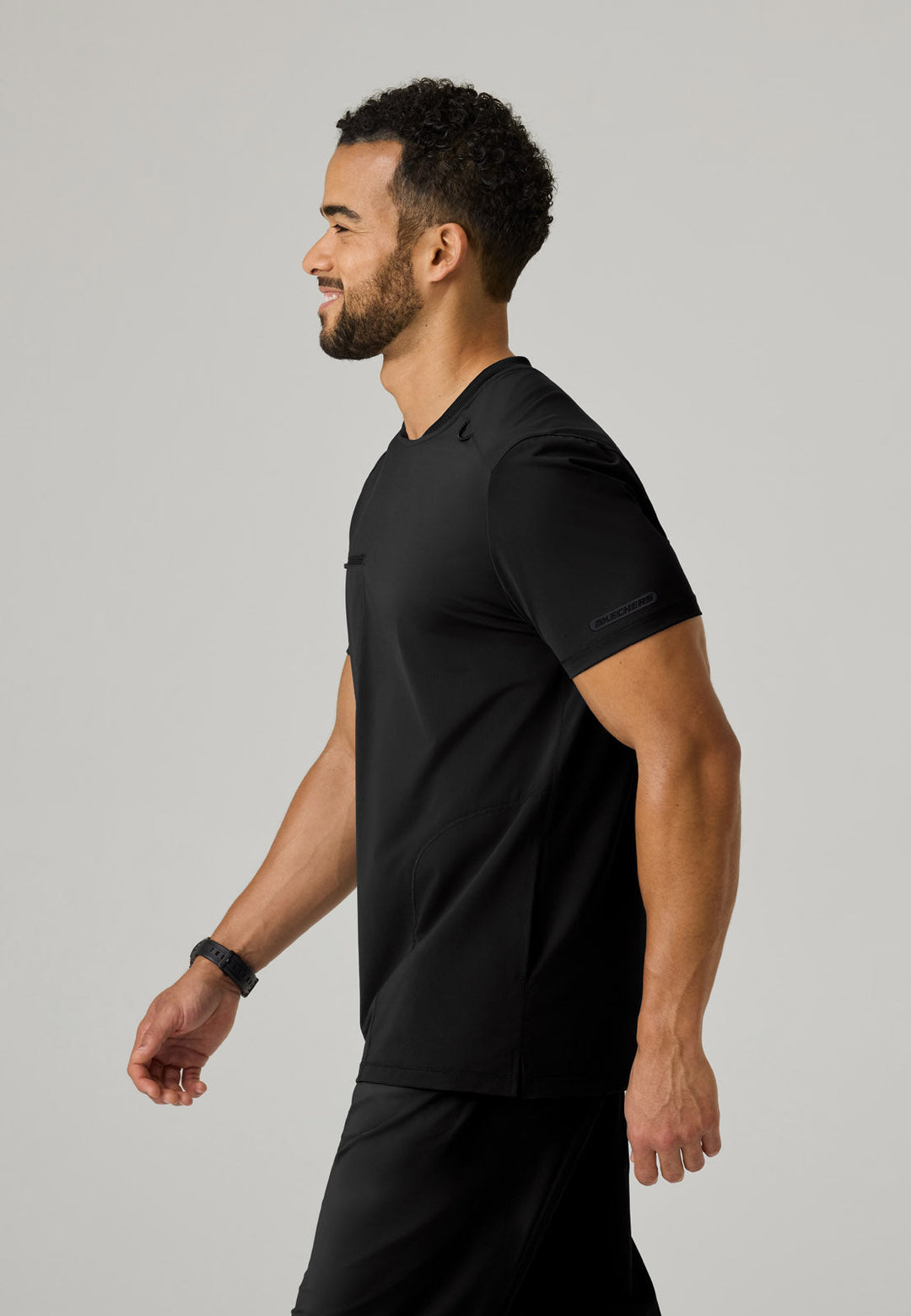 Rebound Top - Black