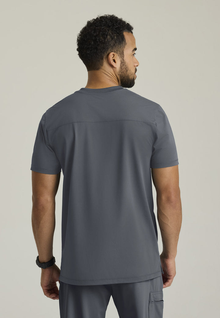 Rebound Top - Pewter