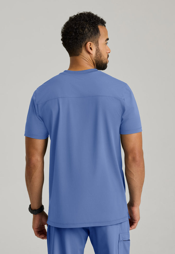 Rebound Top - Ciel Blue