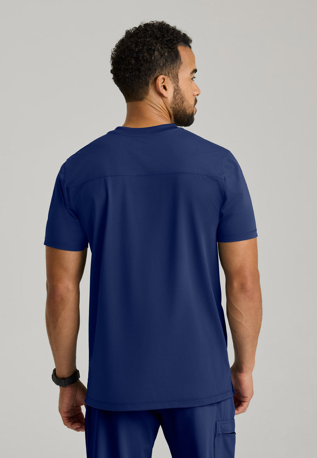 Rebound Top - Navy