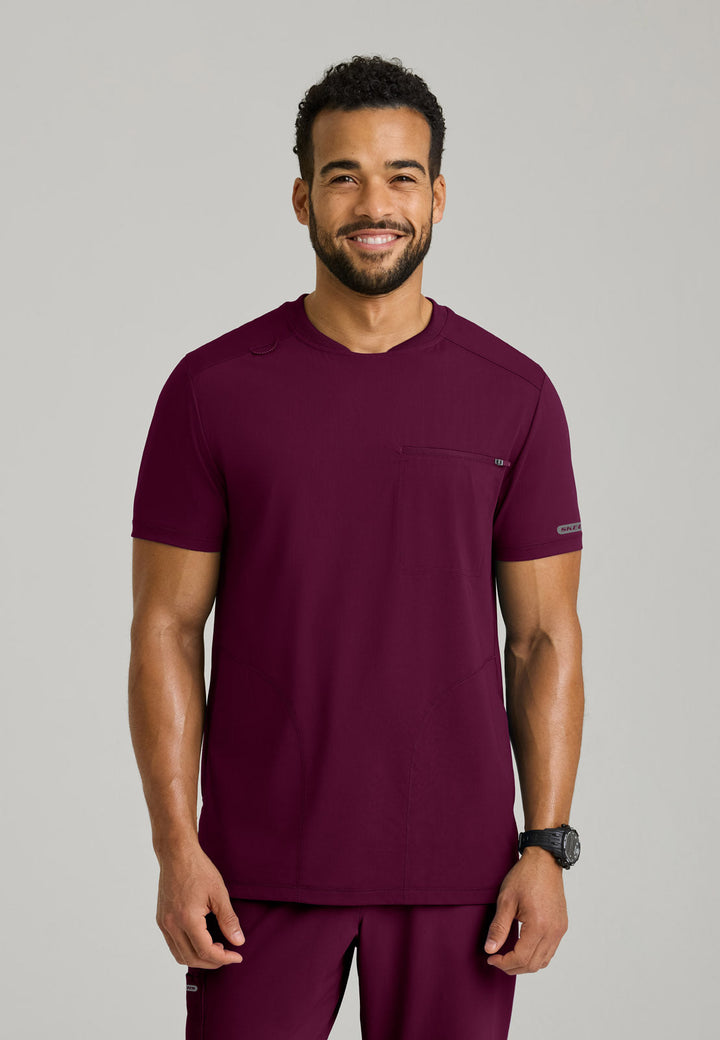 Rebound Top - Wine
