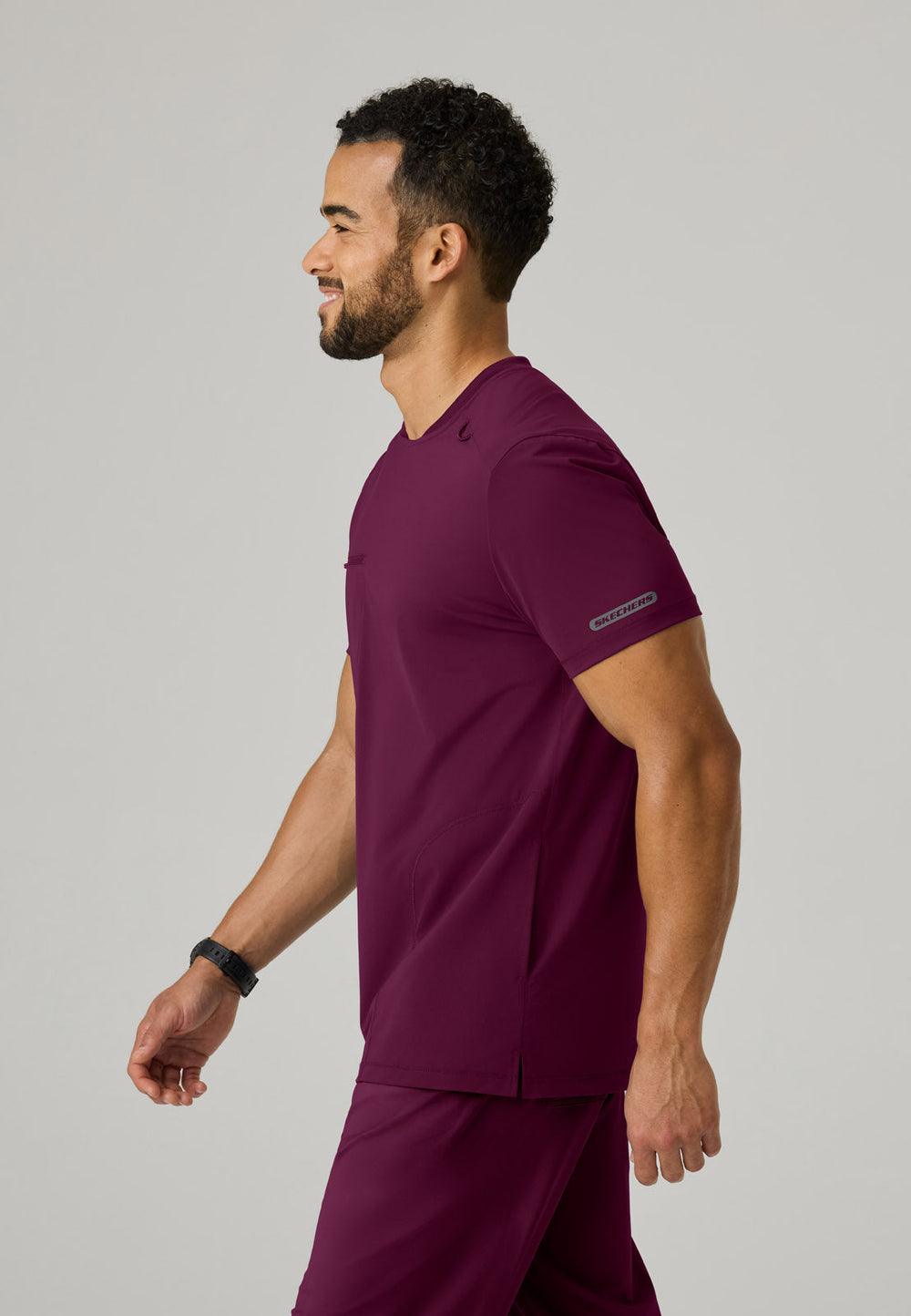 Rebound Top - Wine