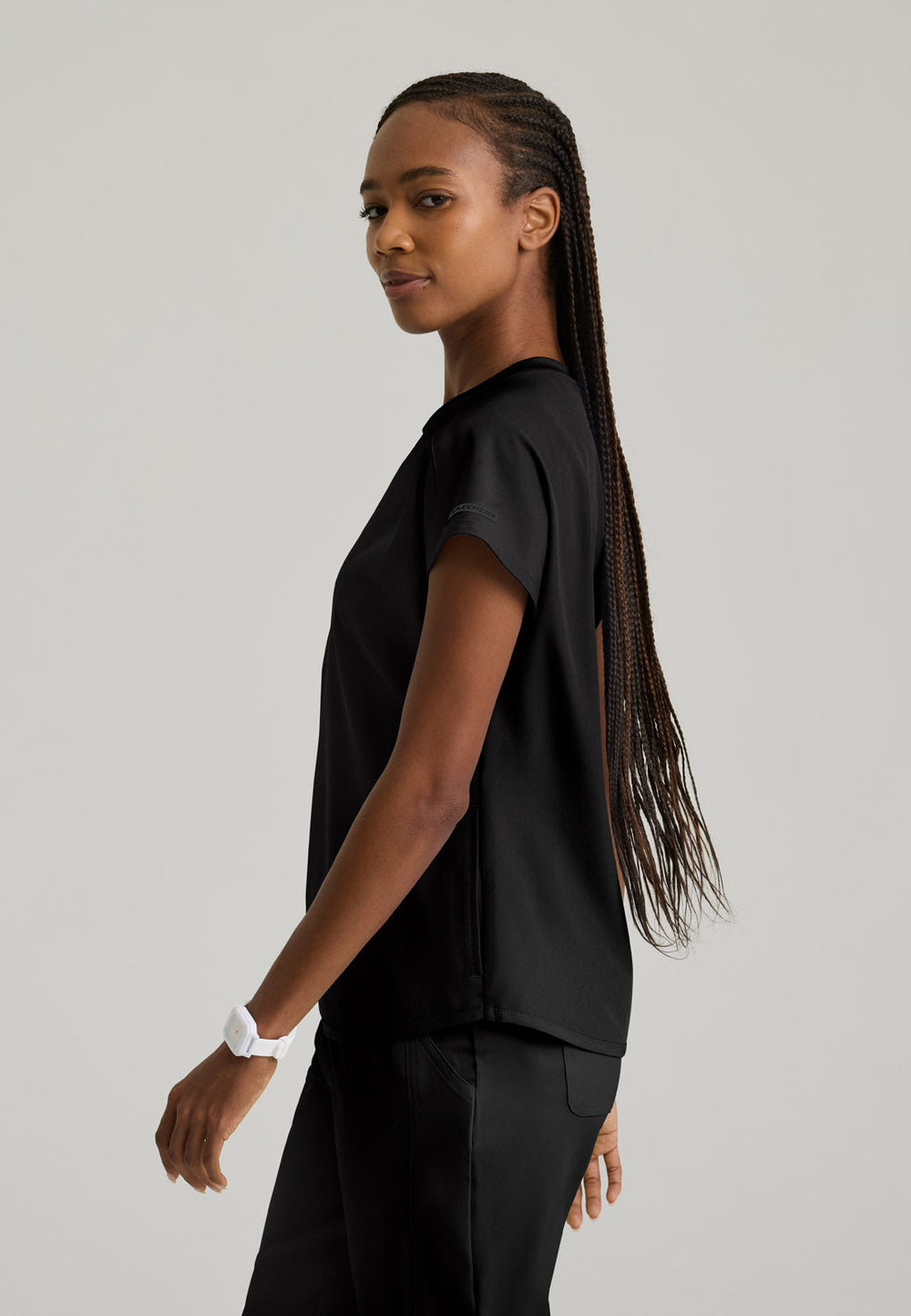 Fresh Top - Black