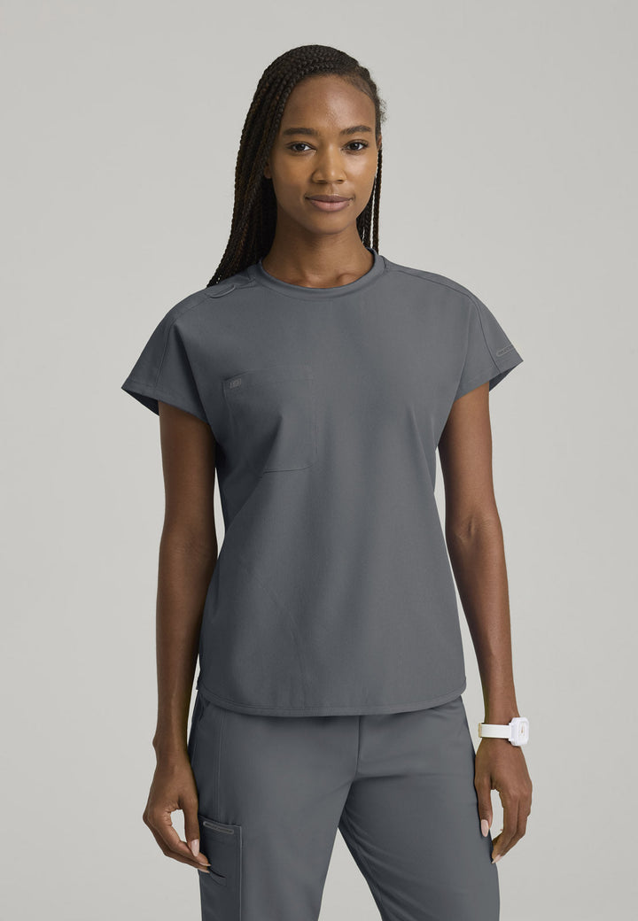 Fresh Top - Pewter