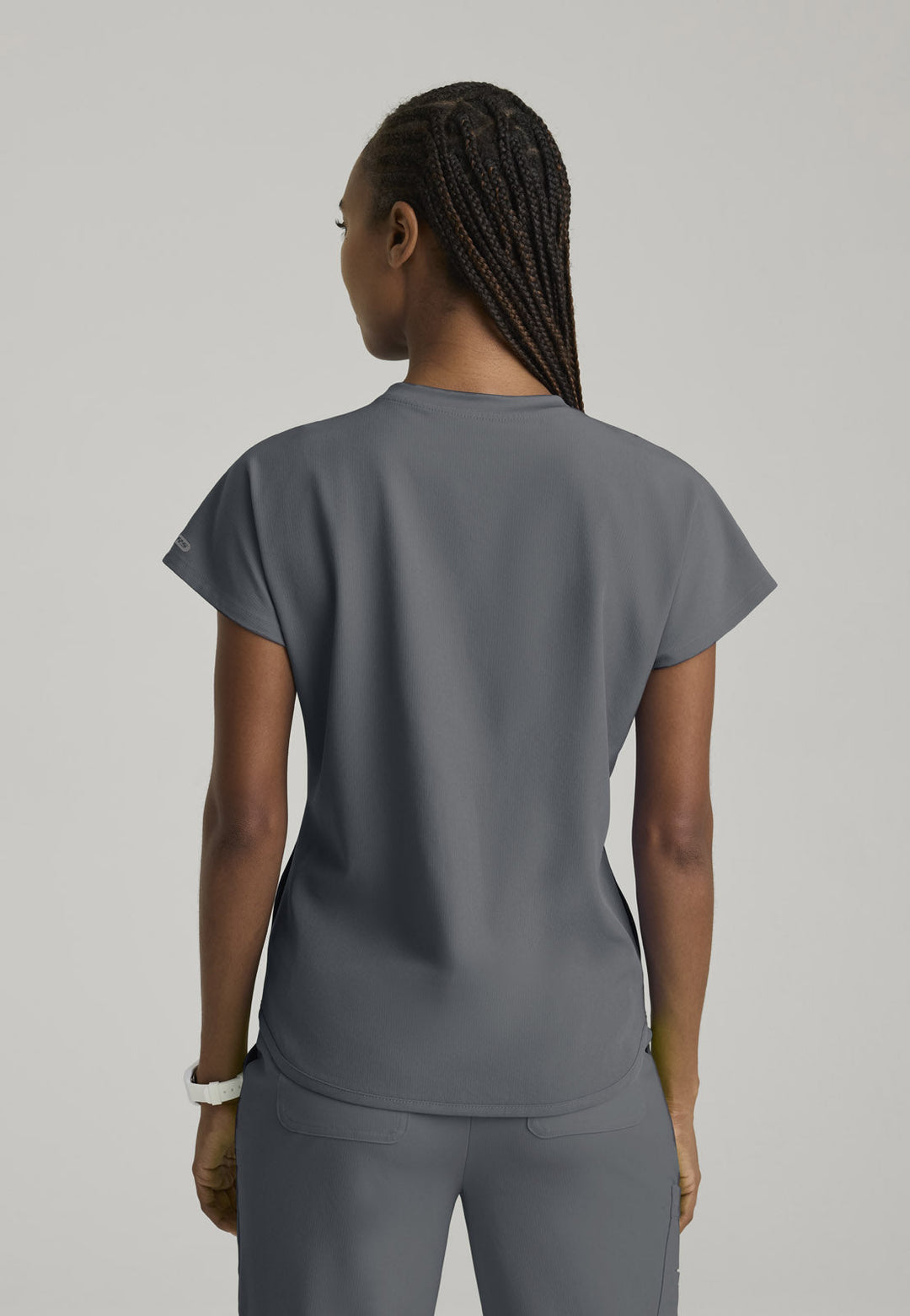 Fresh Top - Pewter