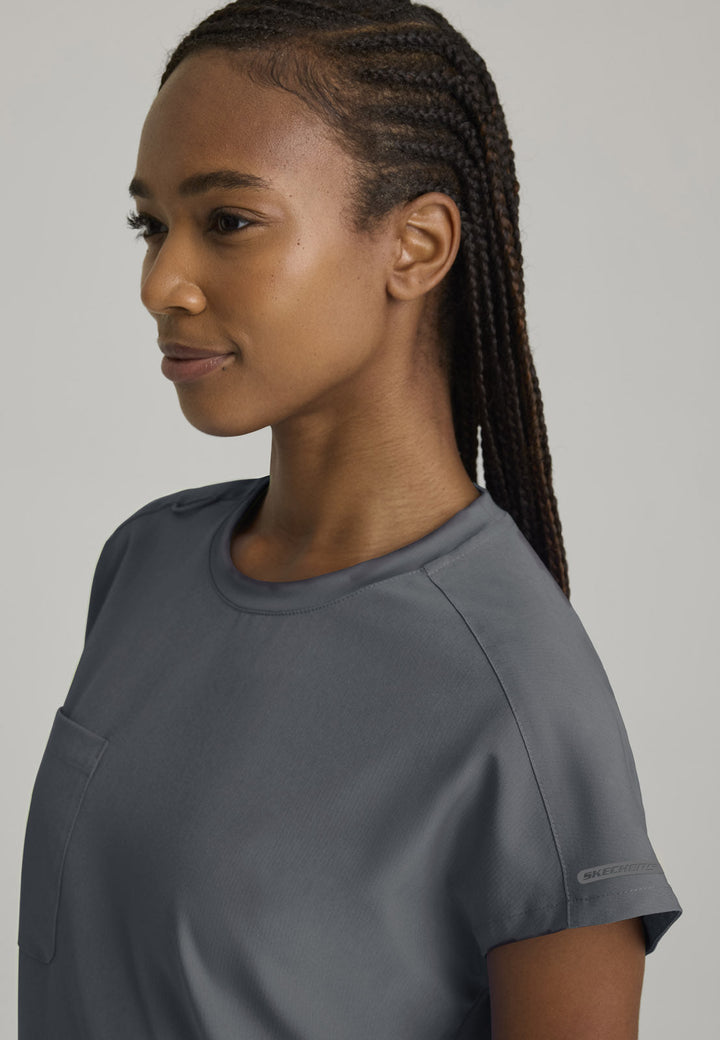 Fresh Top - Pewter
