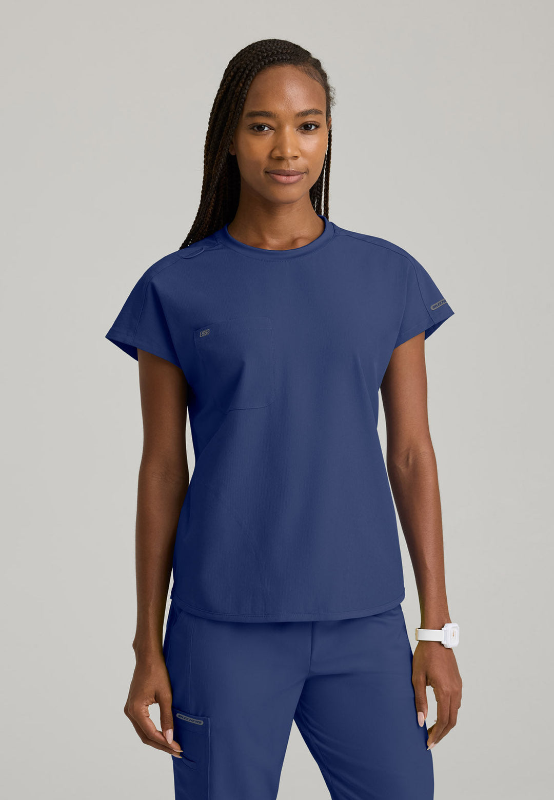 Fresh Top - Navy