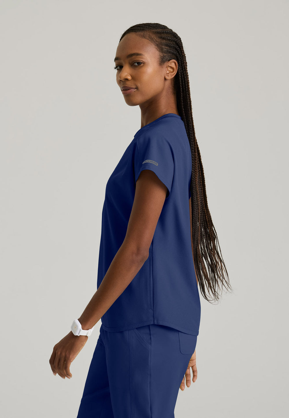 Fresh Top - Navy