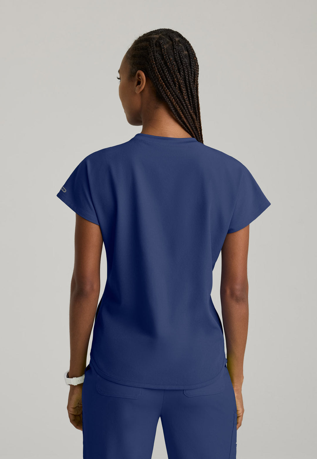 Fresh Top - Navy