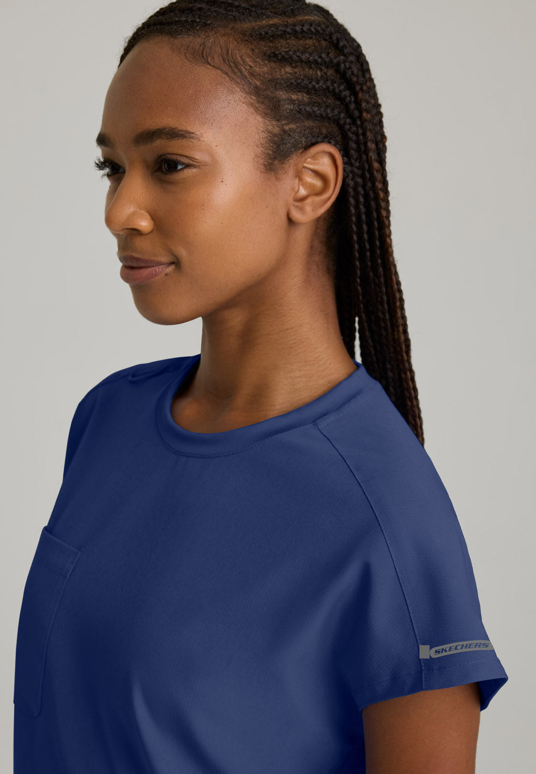 Fresh Top - Navy