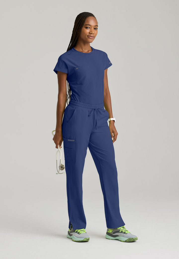 Fresh Top - Navy