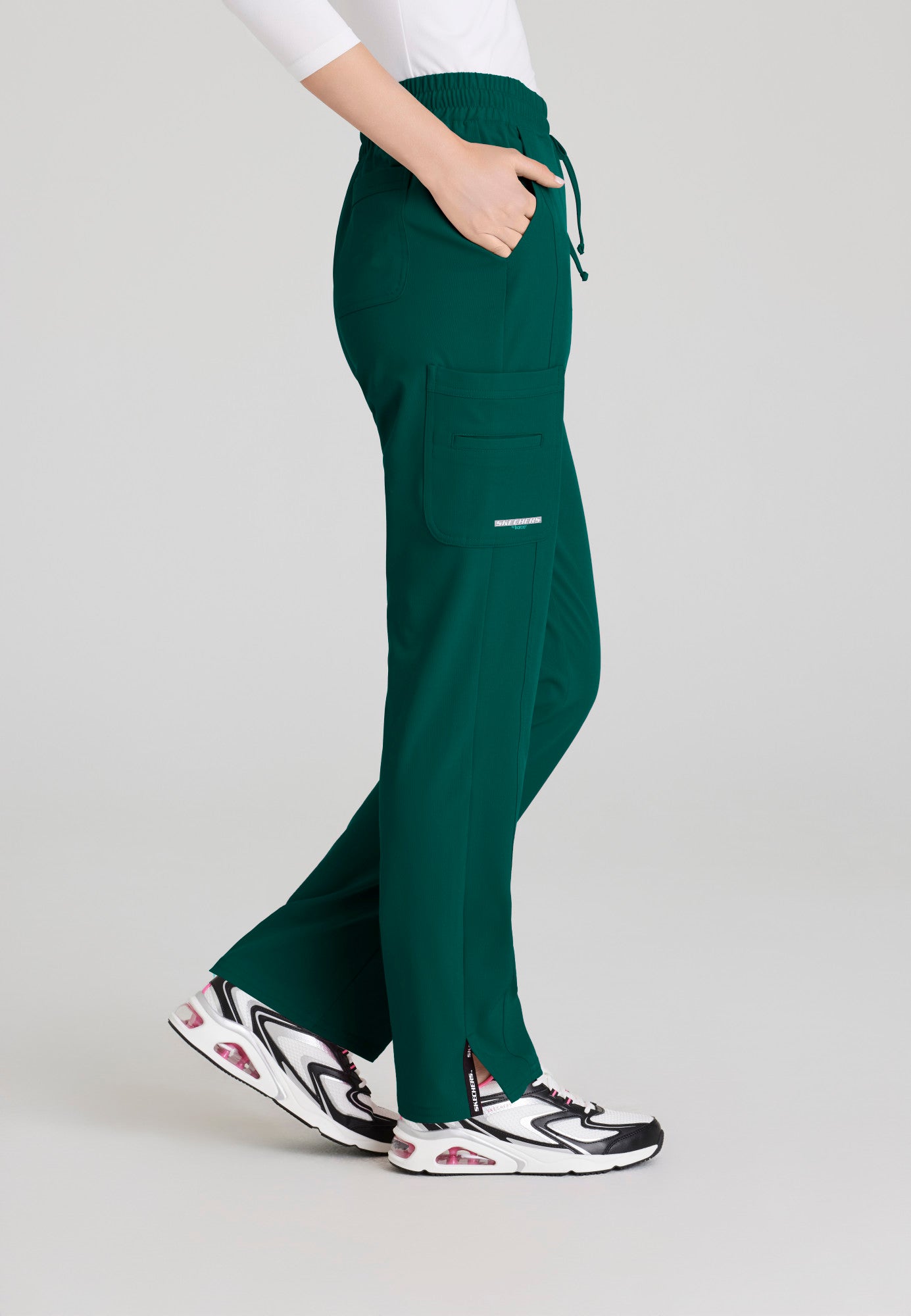 Gamma Pant - Hunter Green | Grey's Anatomy Scrubs