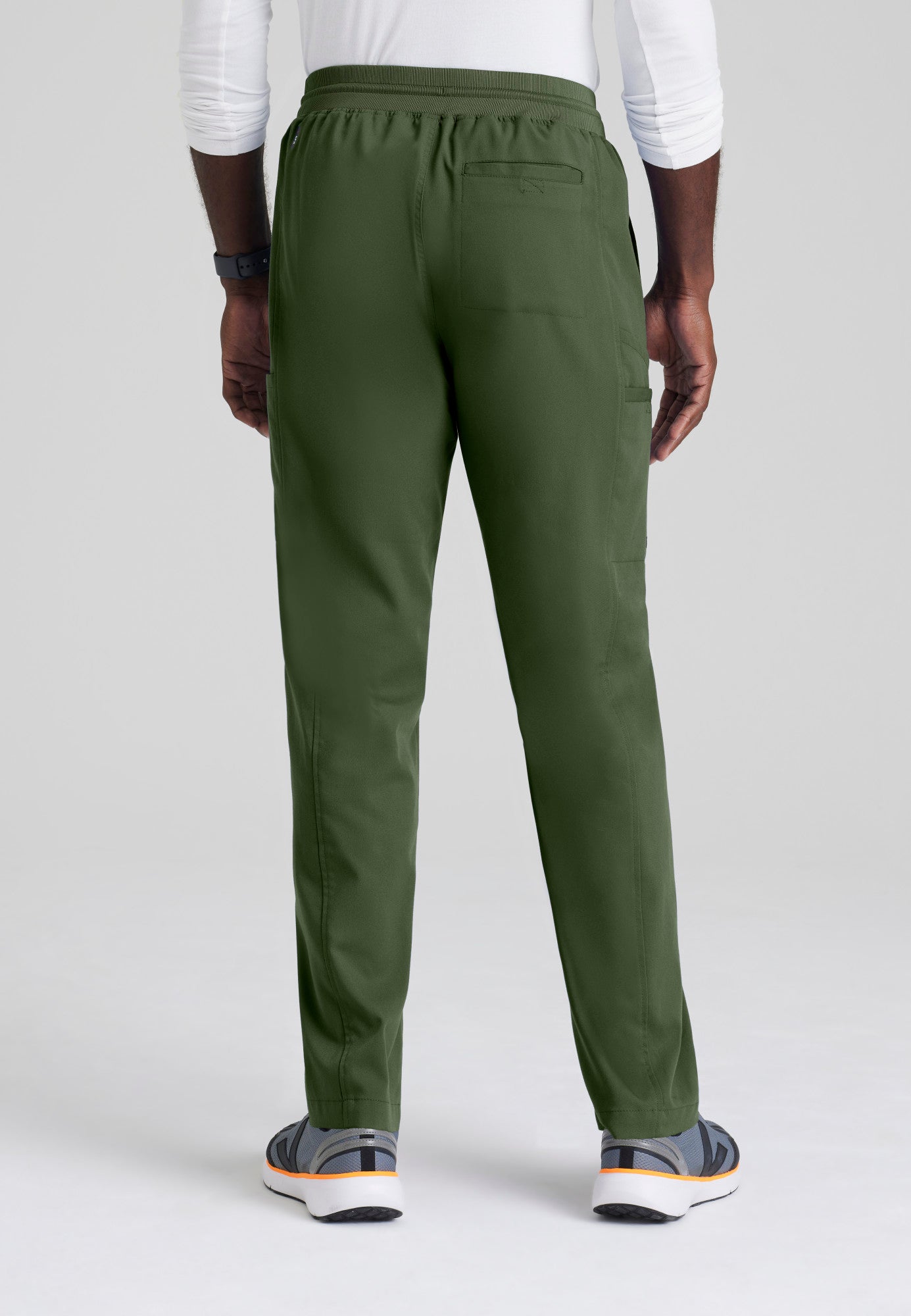 Hudson Pant - Olive | Grey's Anatomy Scrubs