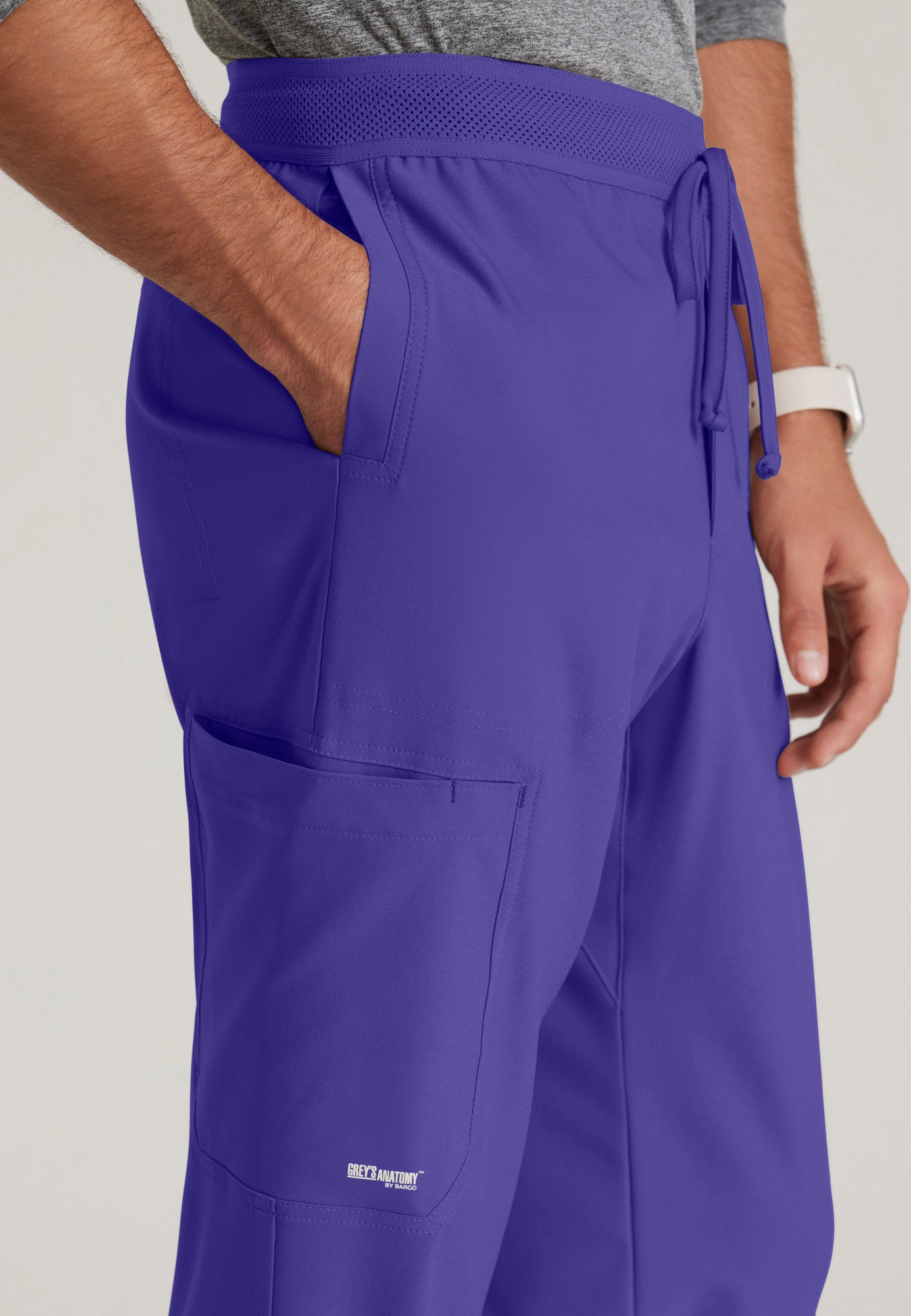 Highland Pant - New Grape | Grey's Anatomy Scrubs
