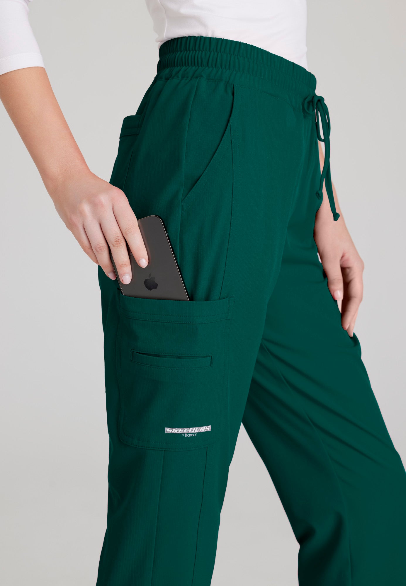 Gamma Pant - Hunter Green | Grey's Anatomy Scrubs