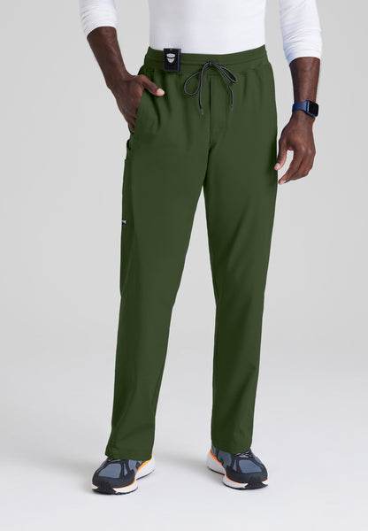 Hudson Pant - Olive | Grey's Anatomy Scrubs