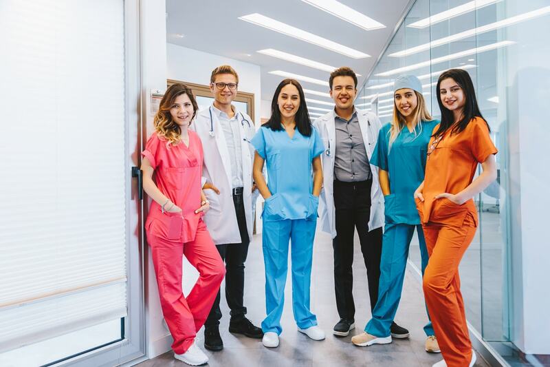 Why Do Doctors Wear Scrubs? - Grey's Anatomy Scrubs