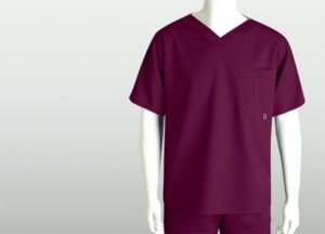Easy Care Scrub Top - Preston Top Grey's Anatomy Scrubs