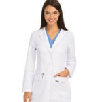 Non-Yellowing Lab Coat - Hannah Lab Coat Grey's Anatomy Scrubs
