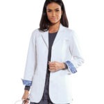 Moisture-Wicking Lab Coat - Ivy Lab Coat Grey's Anatomy Scrubs