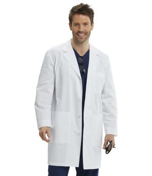 Sweat-Wicking Lab Coat - Liam Lab Coat Grey's Anatomy Scrubs
