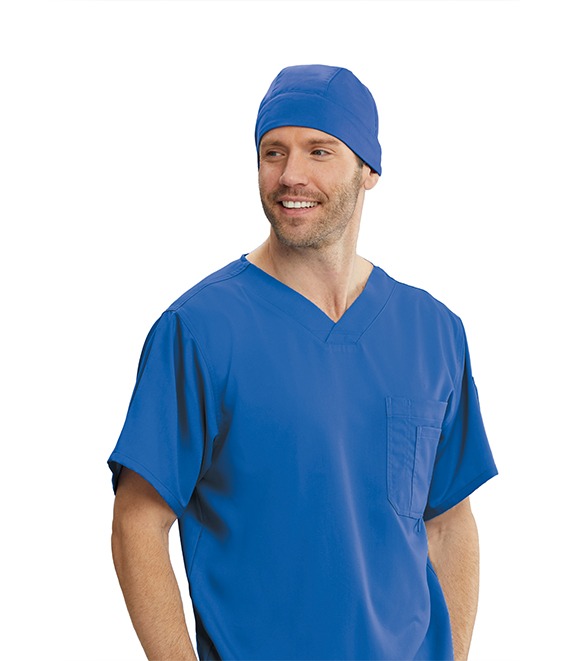 Easy Care Scrub Cap - Heart Scrub Cap Grey's Anatomy Scrubs