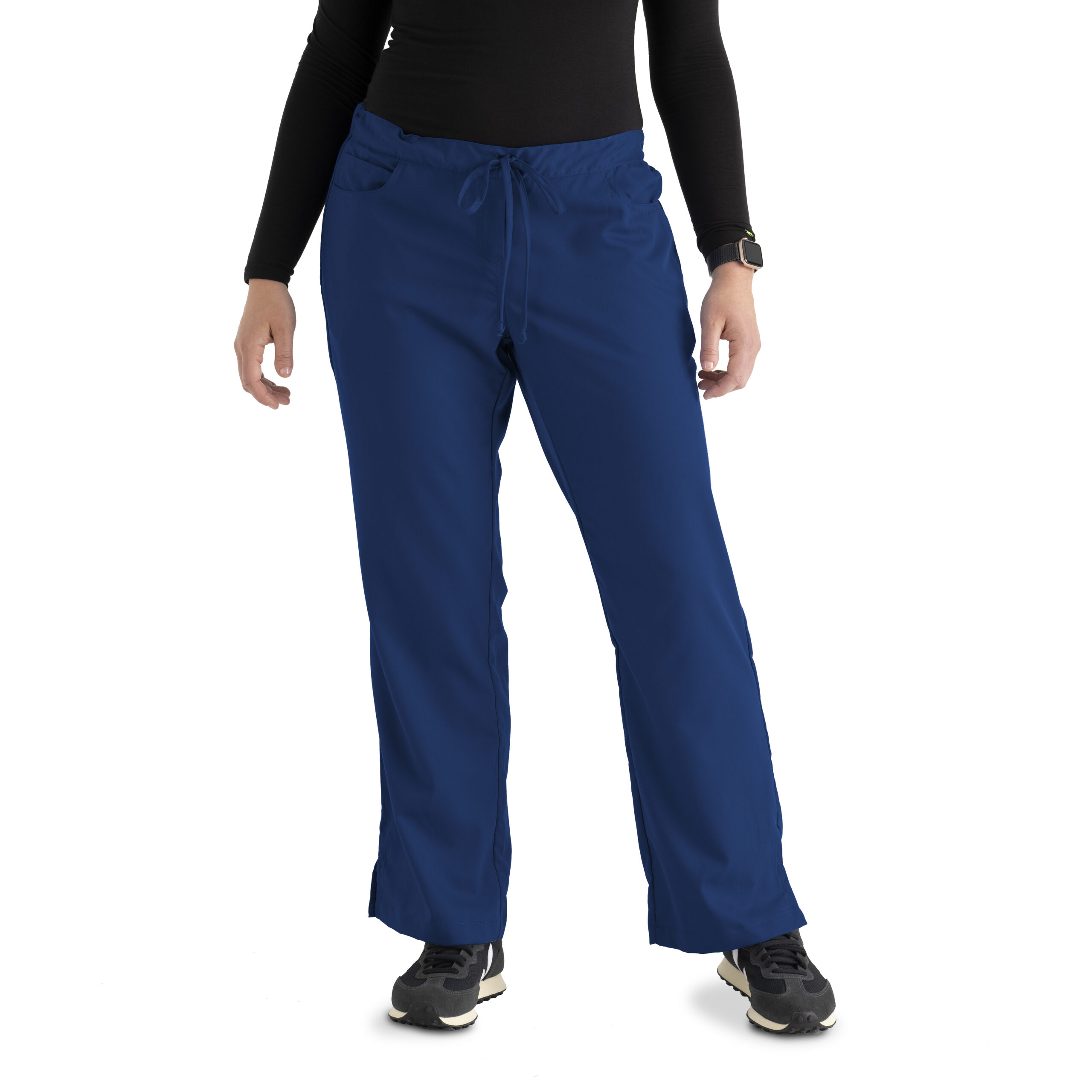 Grey's Anatomy Classic Riley Pant - 5 Pocket Scrub Pants in Indigo